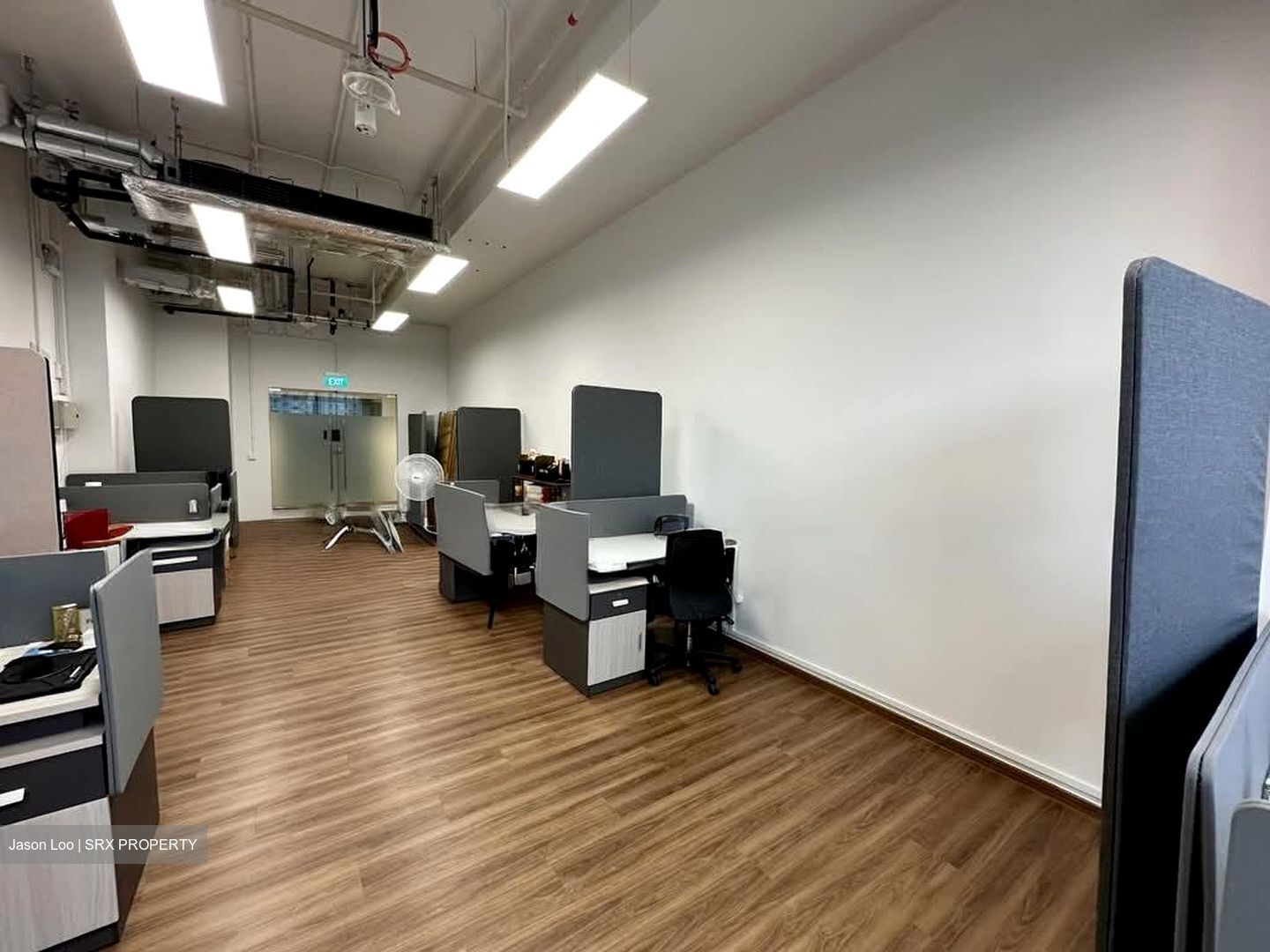 Woods Square (D25), Office #577054981